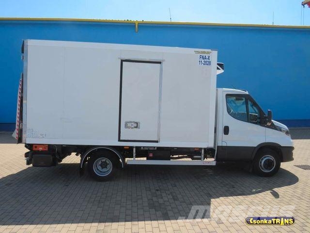 Iveco DAILY 72C18*CARRIER XARIOS 350 -20°C*LBW 1500kg Furgonetas frigoríficas/isotermas