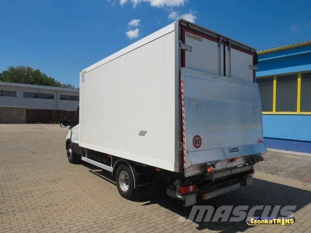 Iveco DAILY 72C18*CARRIER XARIOS 350 -20°C*LBW 1500kg Furgonetas frigoríficas/isotermas