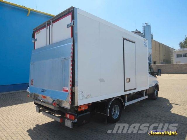 Iveco DAILY 72C18*CARRIER XARIOS 350 -20°C*LBW 1500kg Furgonetas frigoríficas/isotermas
