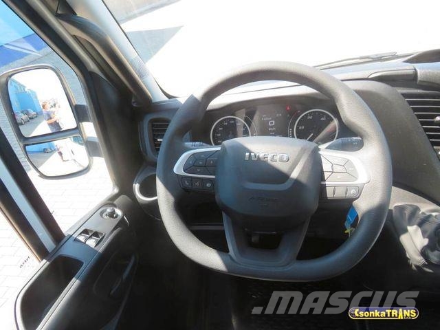 Iveco DAILY 72C18*CARRIER XARIOS 350 -20°C*LBW 1500kg Furgonetas frigoríficas/isotermas