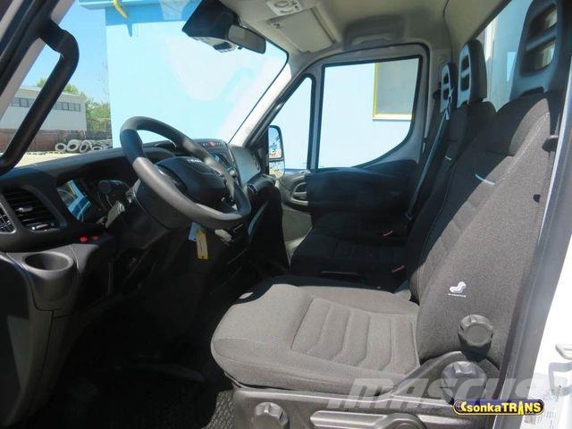 Iveco DAILY 72C18*CARRIER XARIOS 350 -20°C*LBW 1500kg Furgonetas frigoríficas/isotermas