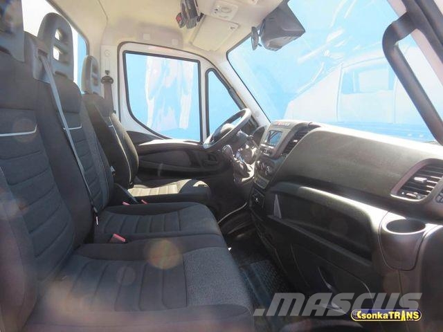 Iveco DAILY 72C18*CARRIER XARIOS 350 -20°C*LBW 1500kg Furgonetas frigoríficas/isotermas