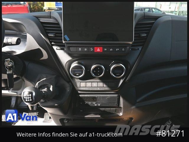 Iveco Daily 72C18 Fahrgestell, Klima, Nebenantrieb, 3- Wechselfahrgestell