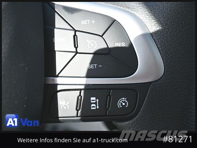 Iveco Daily 72C18 Fahrgestell, Klima, Nebenantrieb, 3- Wechselfahrgestell