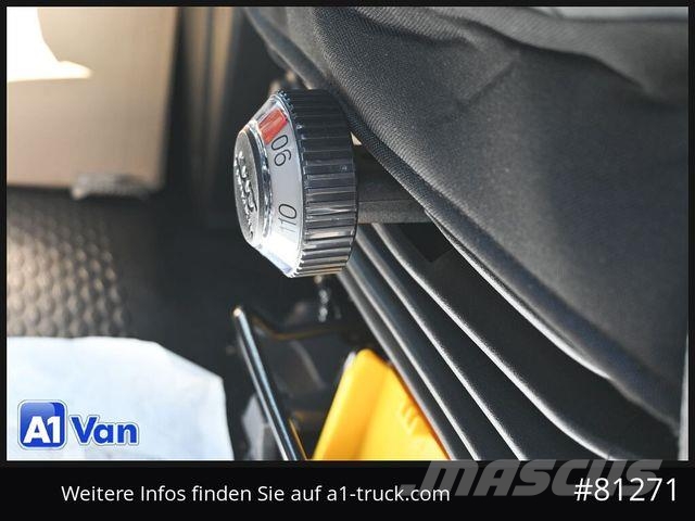 Iveco Daily 72C18 Fahrgestell, Klima, Nebenantrieb, 3- Wechselfahrgestell