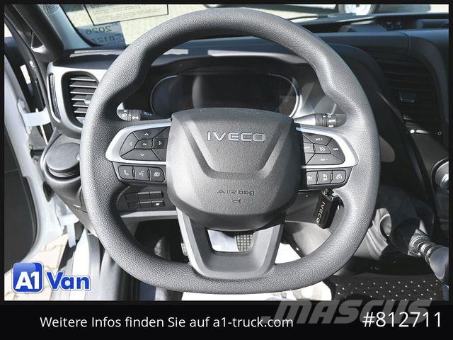 Iveco Daily 72C18 Fahrgestell, Klima, Nebenantrieb, 3- Nakladacia/sklápacia bočnica