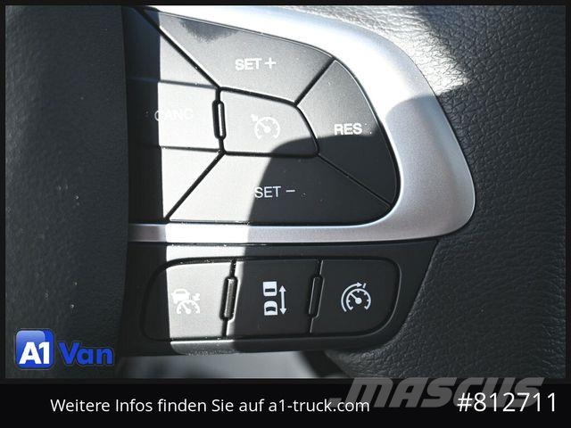 Iveco Daily 72C18 Fahrgestell, Klima, Nebenantrieb, 3- Nakladacia/sklápacia bočnica