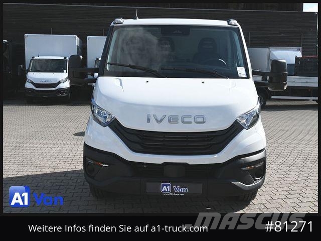 Iveco Daily 72C18 Fahrgestell, Klima, Nebenantrieb, 3- Wechselfahrgestell