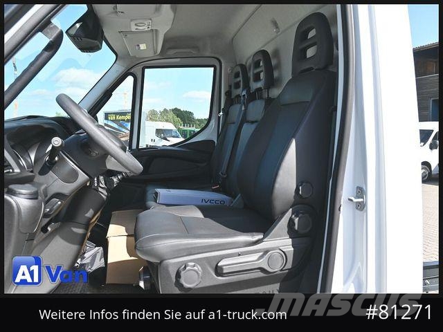 Iveco Daily 72C18 Fahrgestell, Klima, Nebenantrieb, 3- Wechselfahrgestell