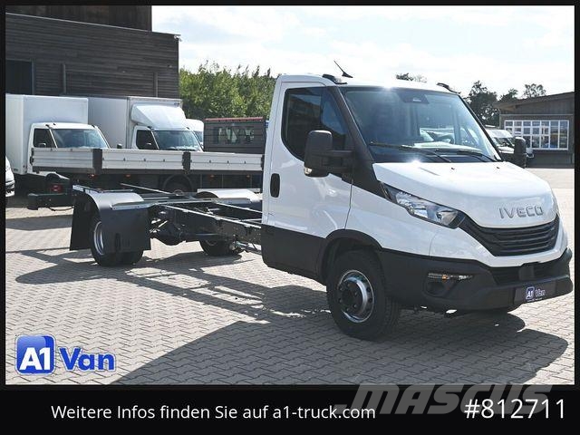 Iveco Daily 72C18 Fahrgestell, Klima, Nebenantrieb, 3- Nakladacia/sklápacia bočnica