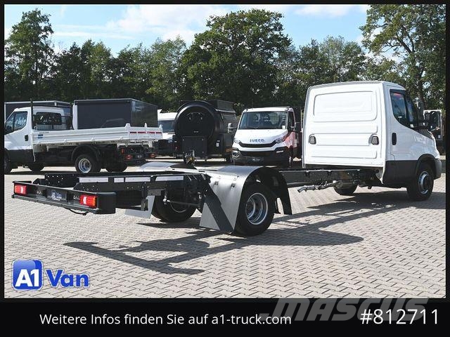 Iveco Daily 72C18 Fahrgestell, Klima, Nebenantrieb, 3- Nakladacia/sklápacia bočnica