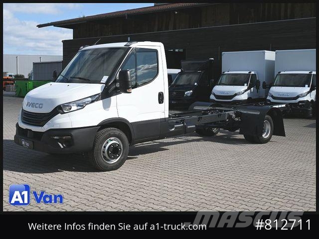 Iveco Daily 72C18 Fahrgestell, Klima, Nebenantrieb, 3- Nakladacia/sklápacia bočnica