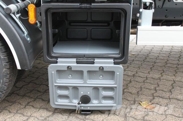 Iveco Daily 72C18H Palfinger Abrollkipper Vaihtolava-autot