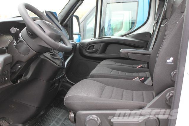 Iveco Daily 72C18H Palfinger Abrollkipper Vaihtolava-autot