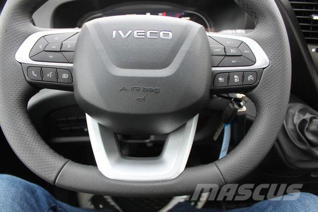 Iveco Daily 72C18H Palfinger Abrollkipper Vaihtolava-autot