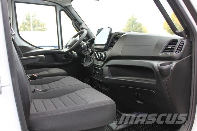Iveco Daily 72C18H Palfinger Abrollkipper Vaihtolava-autot