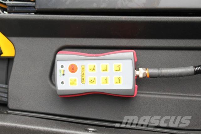 Iveco Daily 72C18H Palfinger Abrollkipper Vaihtolava-autot