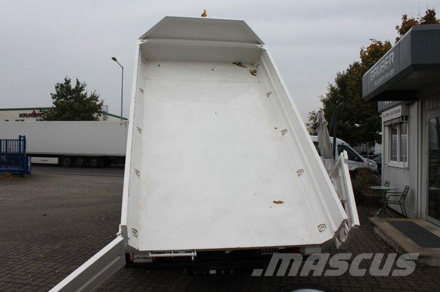 Iveco Daily 72C18H Palfinger Abrollkipper Vaihtolava-autot