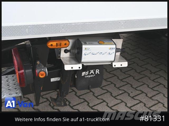 Iveco Daily 72C21 Kühlkoffer,LBW Kylmä-/Lämpökorit