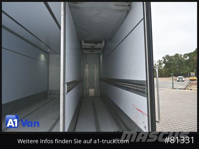 Iveco Daily 72C21 Kühlkoffer,LBW Kylmä-/Lämpökorit