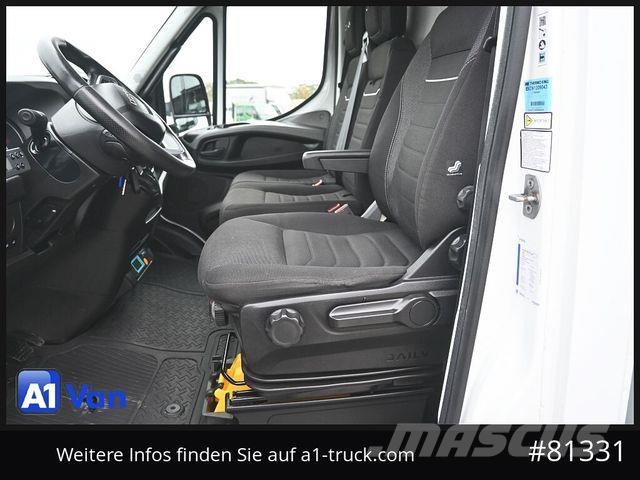 Iveco Daily 72C21 Kühlkoffer,LBW Kylmä-/Lämpökorit