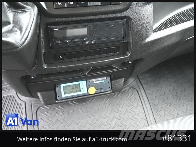 Iveco Daily 72C21 Kühlkoffer,LBW Kylmä-/Lämpökorit
