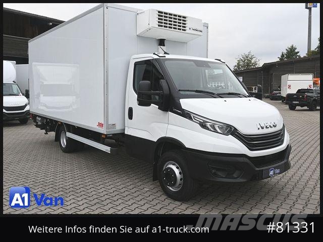 Iveco Daily 72C21 Kühlkoffer,LBW Kylmä-/Lämpökorit