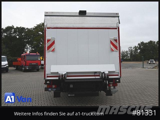 Iveco Daily 72C21 Kühlkoffer,LBW Kylmä-/Lämpökorit