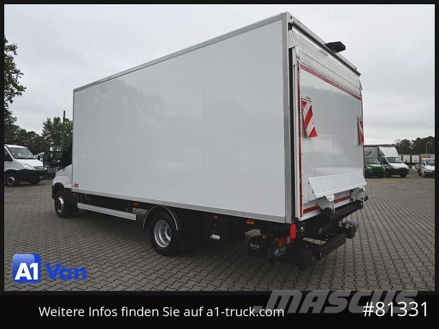 Iveco Daily 72C21 Kühlkoffer,LBW Kylmä-/Lämpökorit