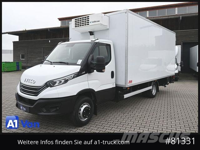 Iveco Daily 72C21 Kühlkoffer,LBW Kylmä-/Lämpökorit