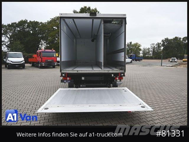 Iveco Daily 72C21 Kühlkoffer,LBW Kylmä-/Lämpökorit