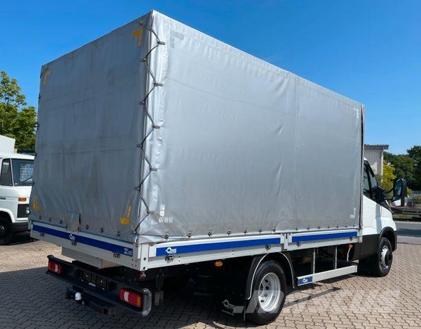 Iveco Daily 72C21 Pritsche/ AC/ Autom./ Luftfederung Kis teherszállító/Platós kocsi