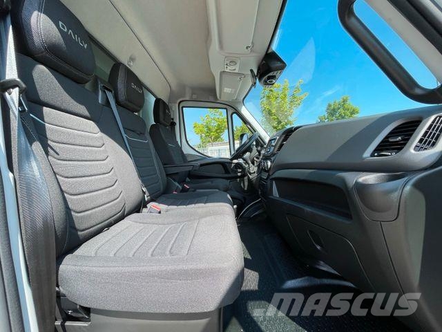 Iveco Daily 72C21 Pritsche/ AC/ Autom./ Luftfederung Kis teherszállító/Platós kocsi