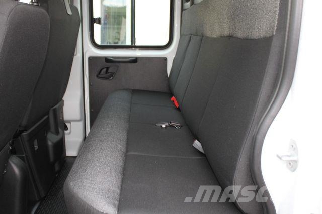 Iveco Daily DoKa Kipper Automatik 3Liter Diesel Kiper tovornjaki