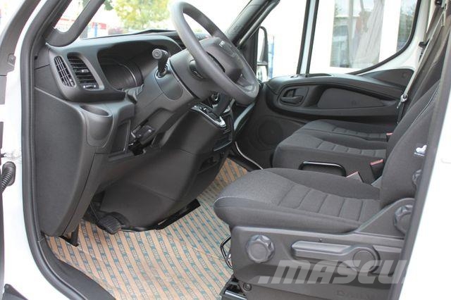 Iveco Daily DoKa Kipper Automatik 3Liter Diesel Kiper tovornjaki