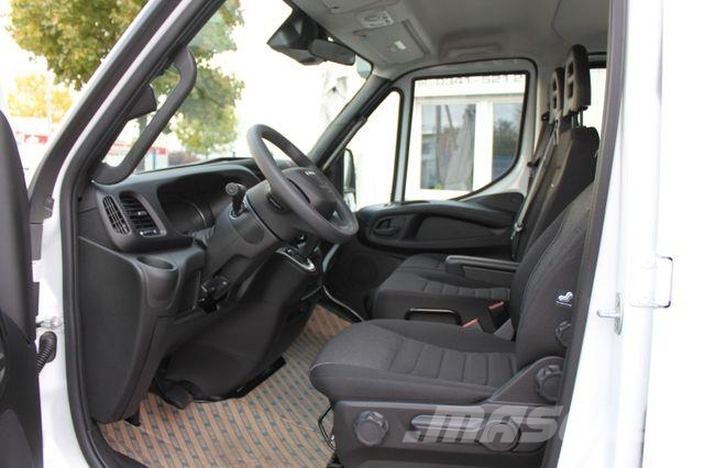 Iveco Daily DoKa Kipper Automatik 3Liter Diesel Kiper tovornjaki