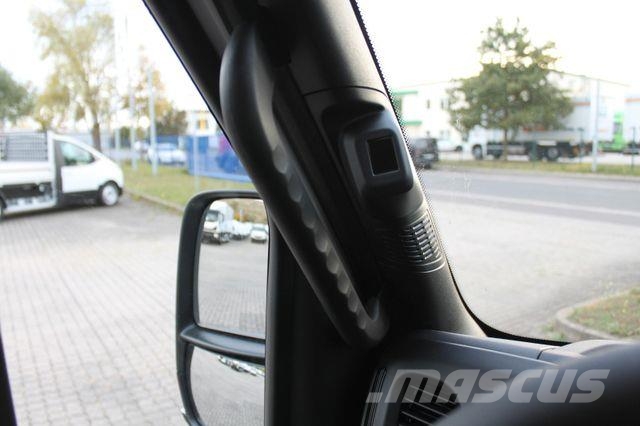Iveco Daily DoKa Kipper Automatik 3Liter Diesel Kiper tovornjaki