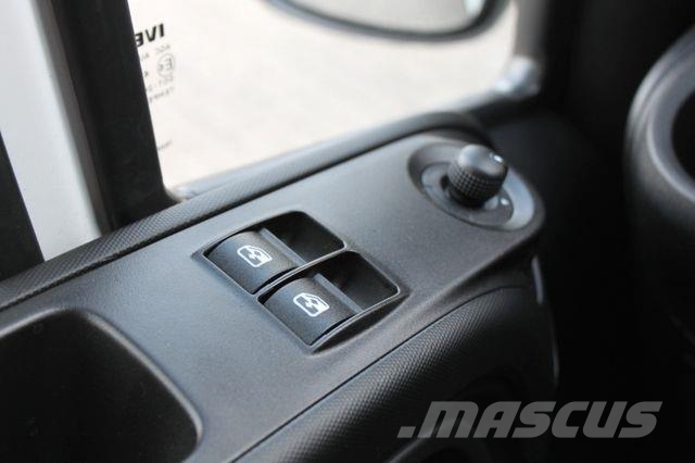Iveco Daily DoKa Kipper Automatik 3Liter Diesel Kiper tovornjaki