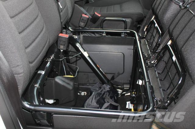 Iveco Daily DoKa Kipper Automatik 3Liter Diesel Kiper tovornjaki