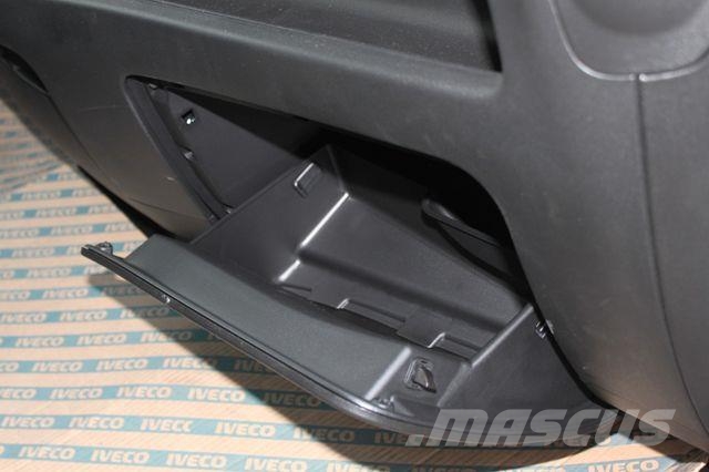 Iveco Daily DoKa Kipper Automatik 3Liter Diesel Kiper tovornjaki