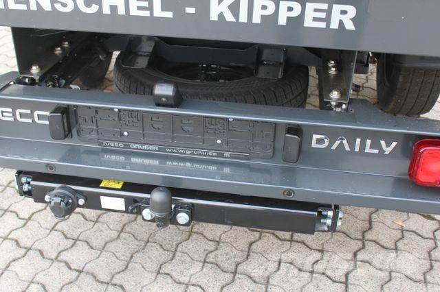 Iveco Daily DoKa Kipper Automatik 3Liter Diesel Kiper tovornjaki