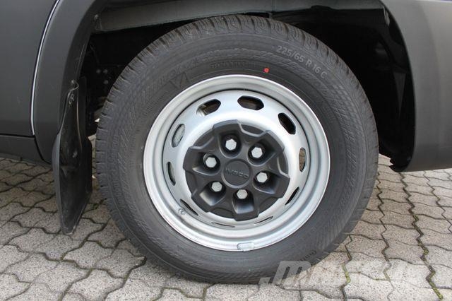 Iveco Daily DoKa Kipper Automatik 3Liter Diesel Kiper tovornjaki