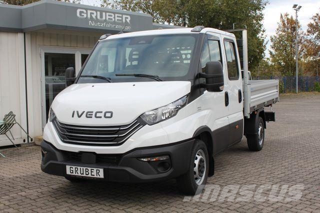 Iveco Daily DoKa Kipper Automatik 3Liter Diesel Kiper tovornjaki