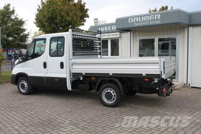 Iveco Daily DoKa Kipper Automatik 3Liter Diesel Kiper tovornjaki