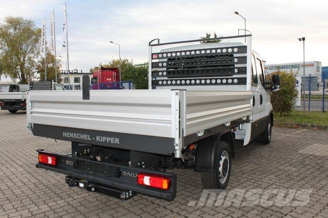 Iveco Daily DoKa Kipper Automatik 3Liter Diesel Kiper tovornjaki