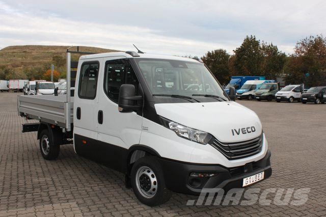 Iveco Daily DoKa Kipper Automatik 3Liter Diesel Kiper tovornjaki