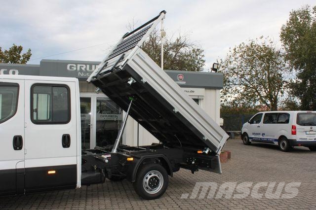 Iveco Daily DoKa Kipper Automatik 3Liter Diesel Kiper tovornjaki