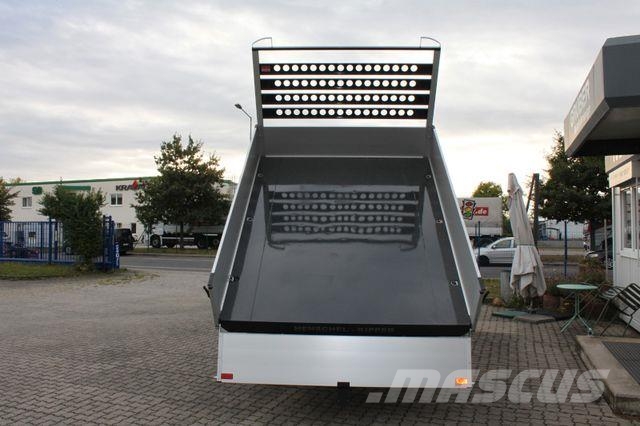 Iveco Daily DoKa Kipper Automatik 3Liter Diesel Kiper tovornjaki