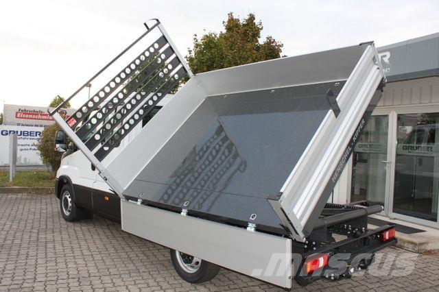 Iveco Daily DoKa Kipper Automatik 3Liter Diesel Kiper tovornjaki