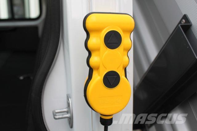 Iveco Daily DoKa Kipper Automatik 3Liter Diesel Kiper tovornjaki